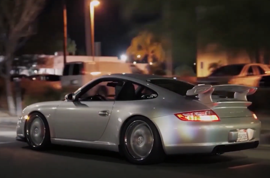 Screenshot of the You Tube video Justin Bieber Car Collection | Celeb Car Collection