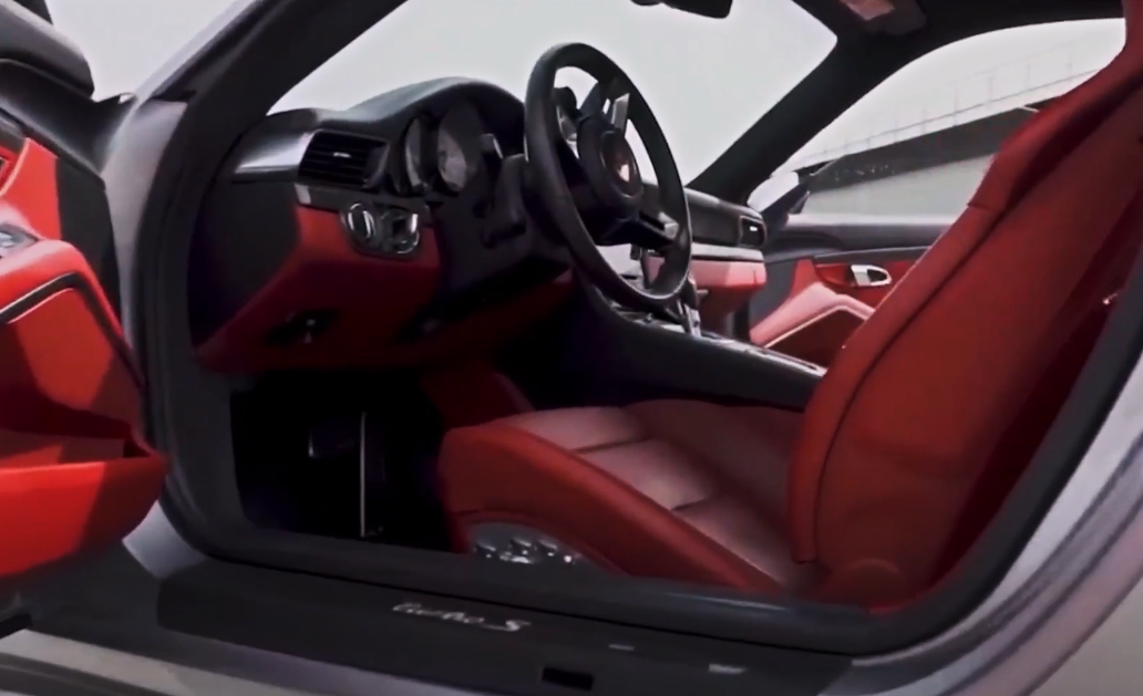 Screenshot of the You Tube video Justin Bieber Car Collection | Celeb Car Collection