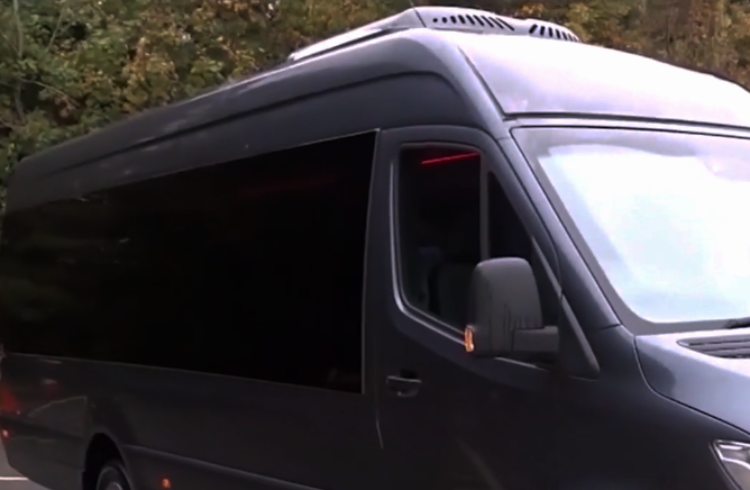 Screenshot of the You Tube video Justin Bieber Car Collection | Celeb Car Collection