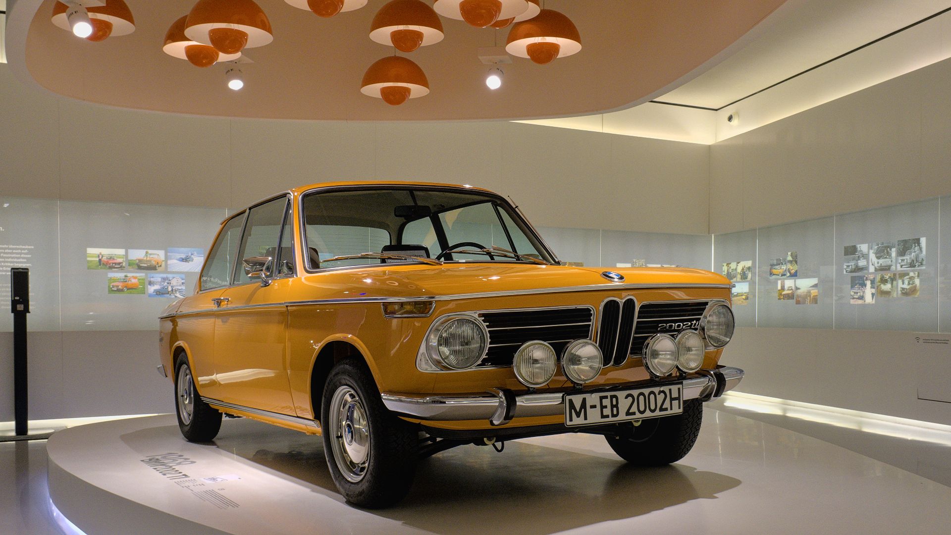 File:1968 BMW 2002 ti at BMW Museum Munich.jpg