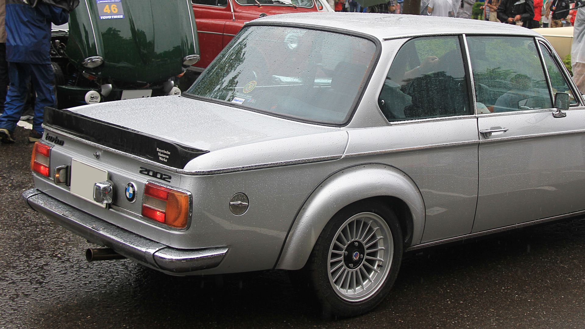 File:1974 BMW 2002 Turbo rear.jpg