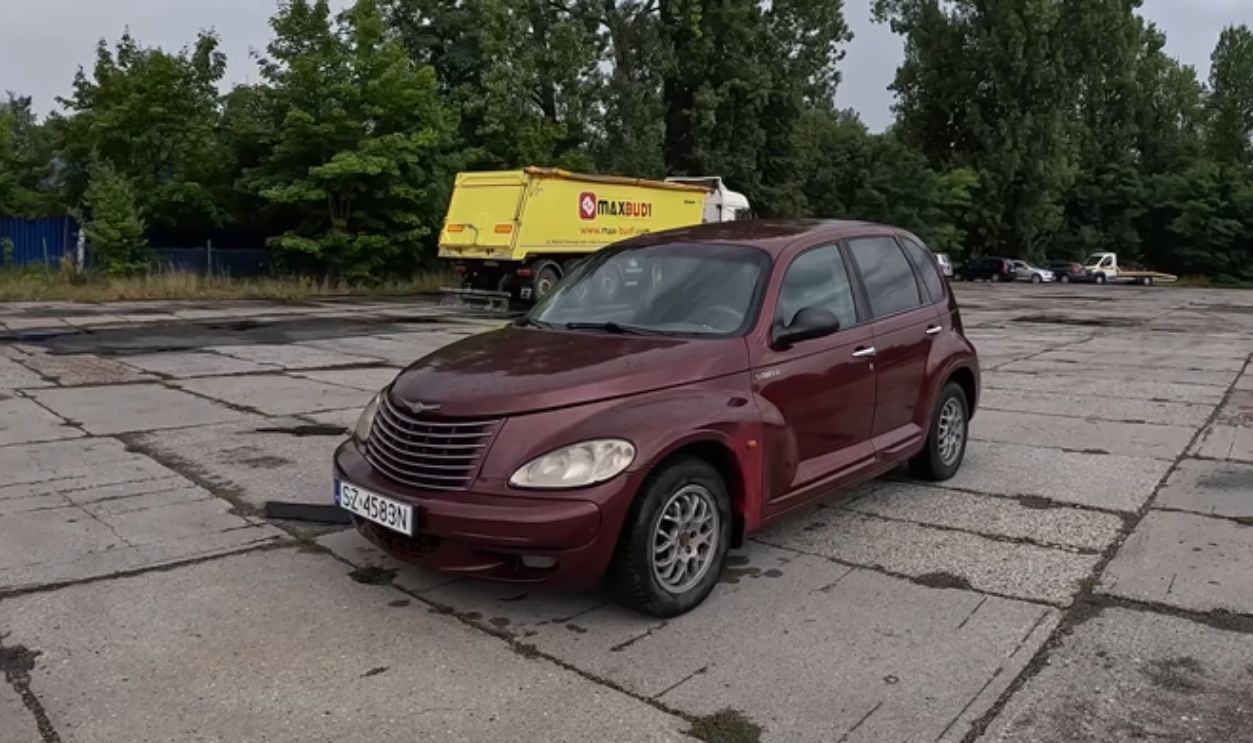 Chrysler PT Cruiser (2000)