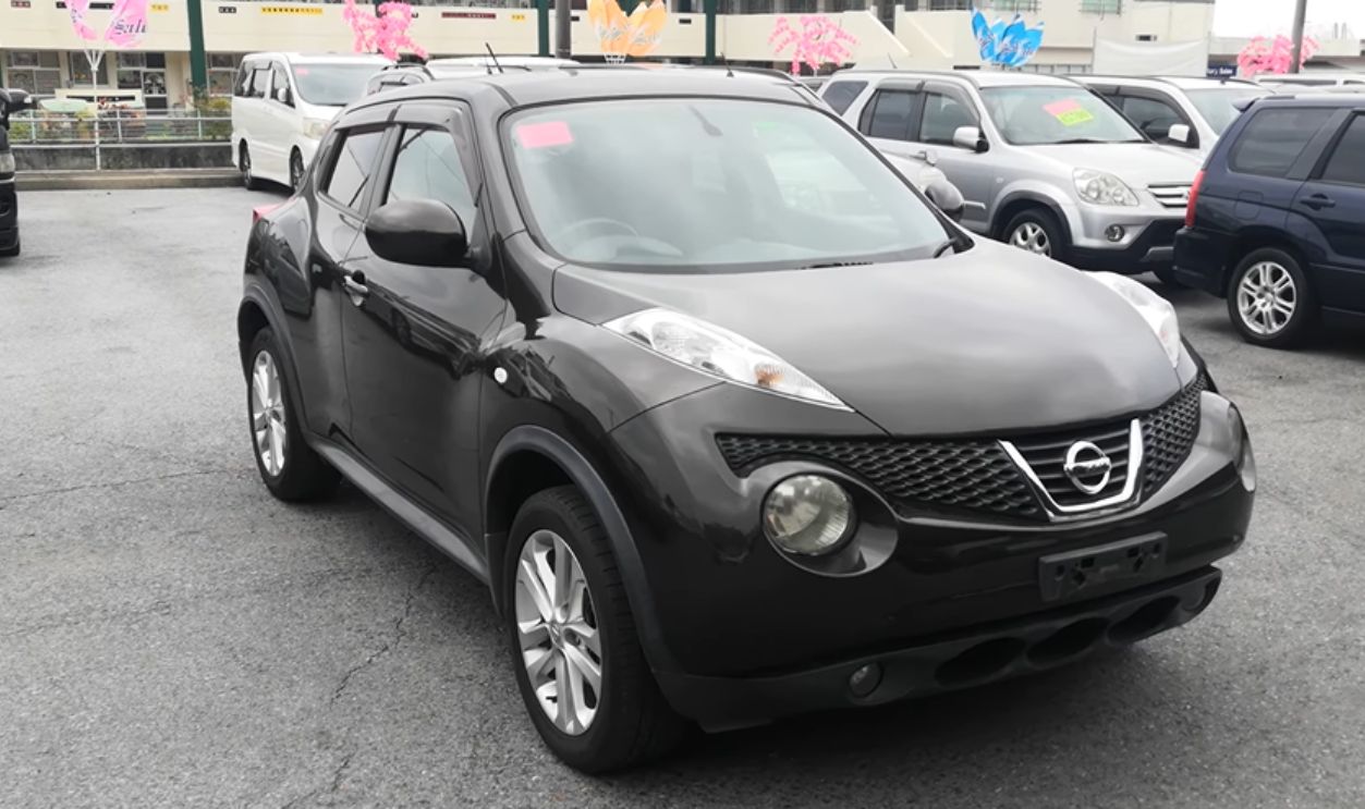 Nissan Juke (2010)