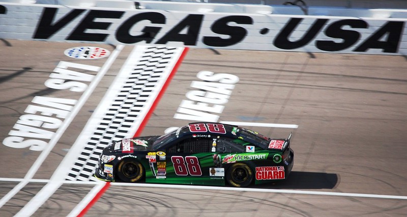 NASCAR Dale Earnhardt Jr.