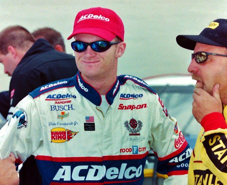 Dale Earnhardt Jr 1998- NASCAR