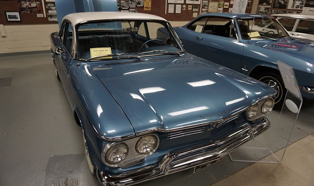 Chevrolet Corvair (1960)