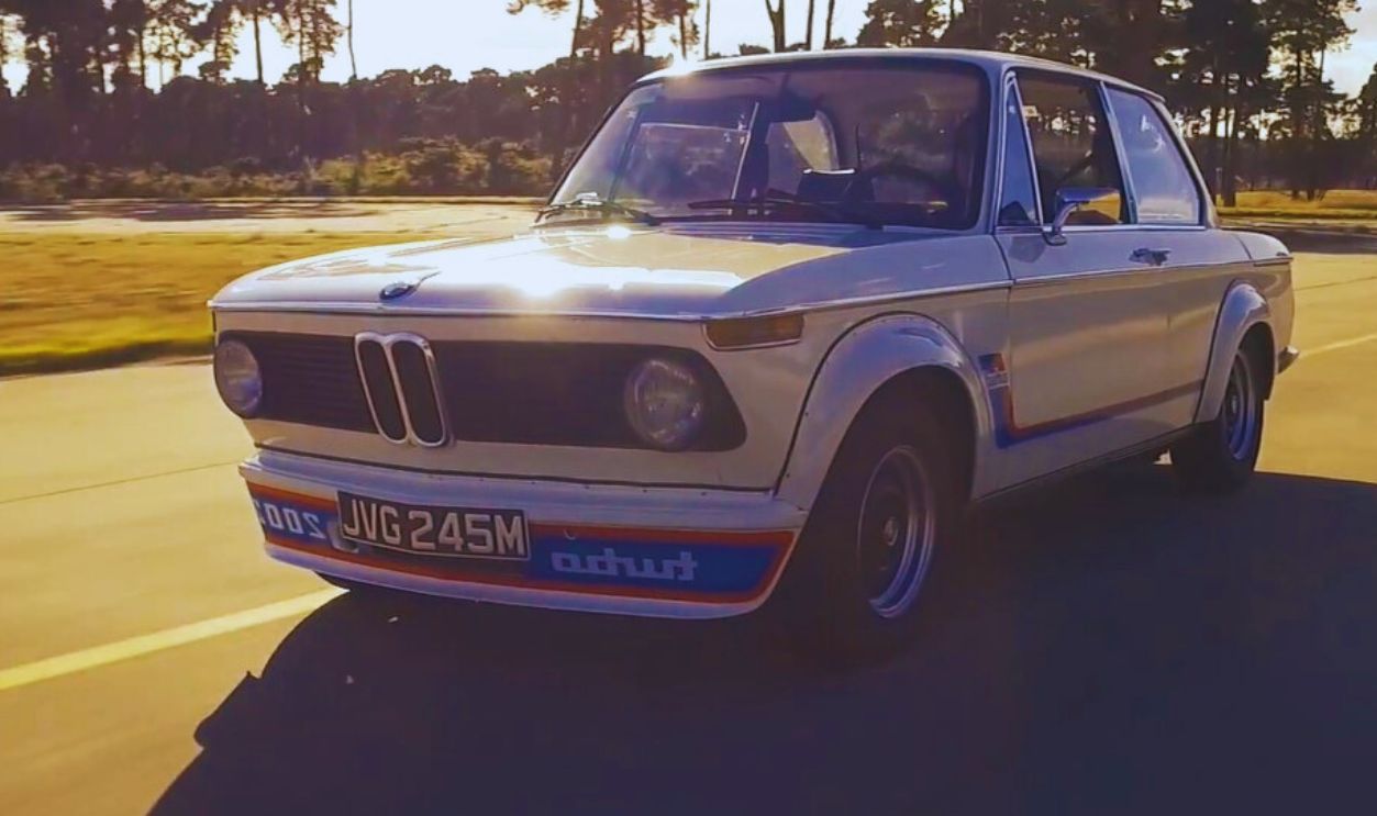 BMW 2002 Turbo