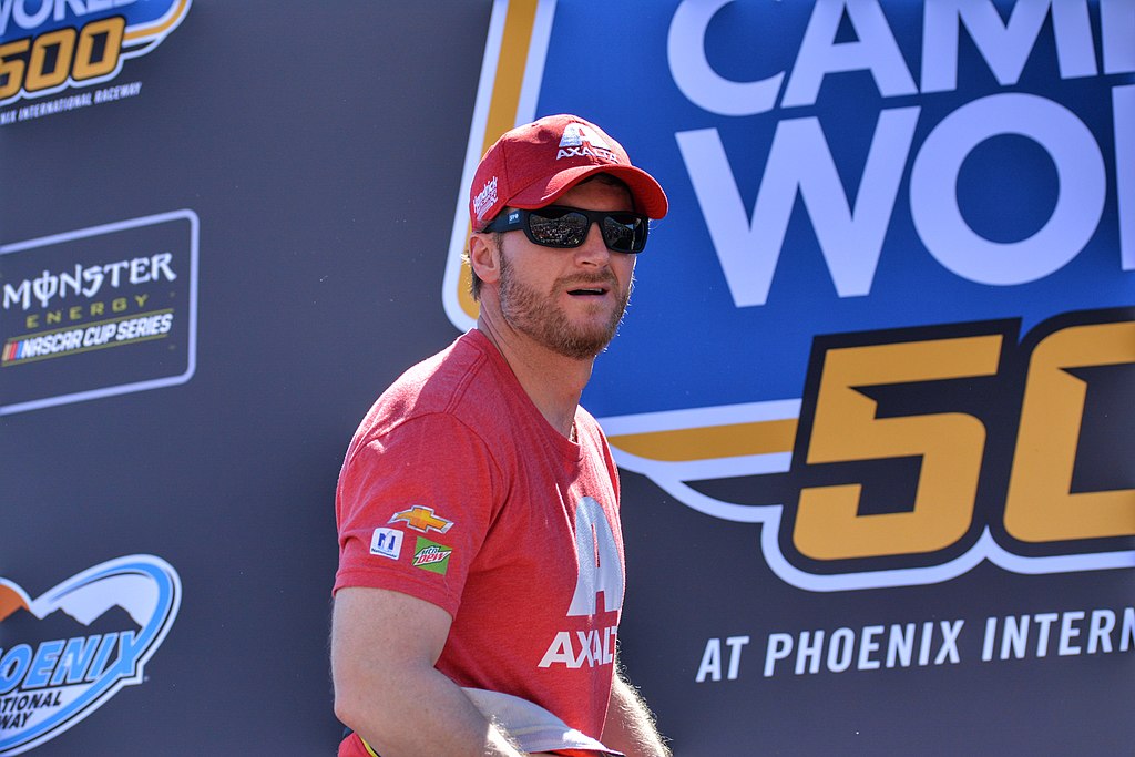Dale Earnhardt Jr. - 2017 Camping World 500