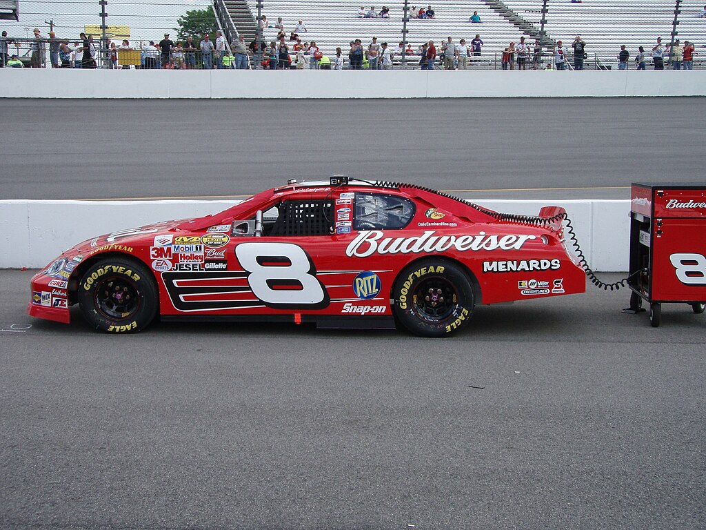 Dale Earnhardt Jr. Richmond 2006