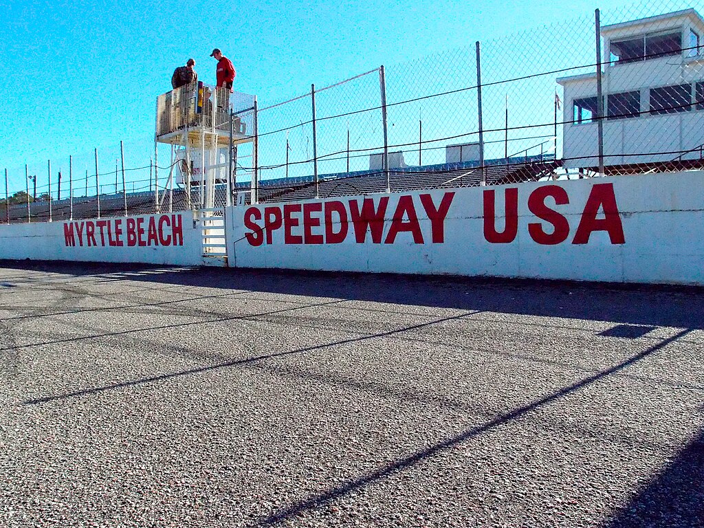 Myrtle Beach Speedway USA