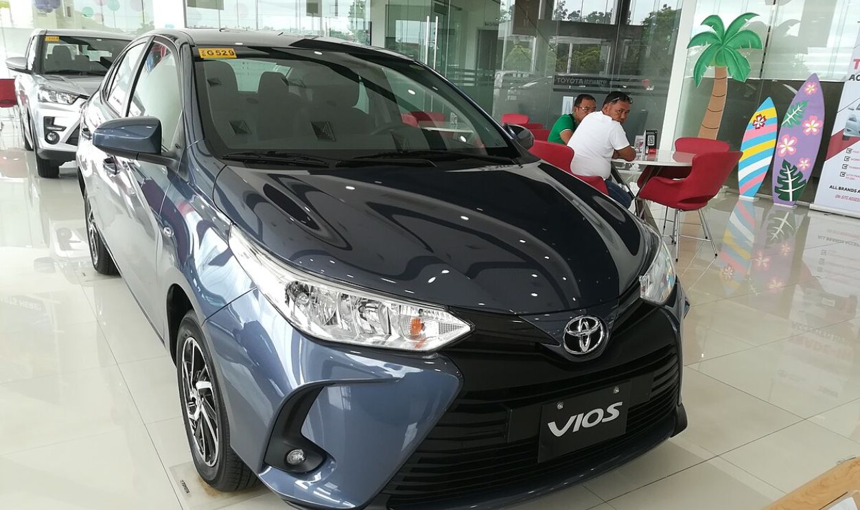 Toyota Vios