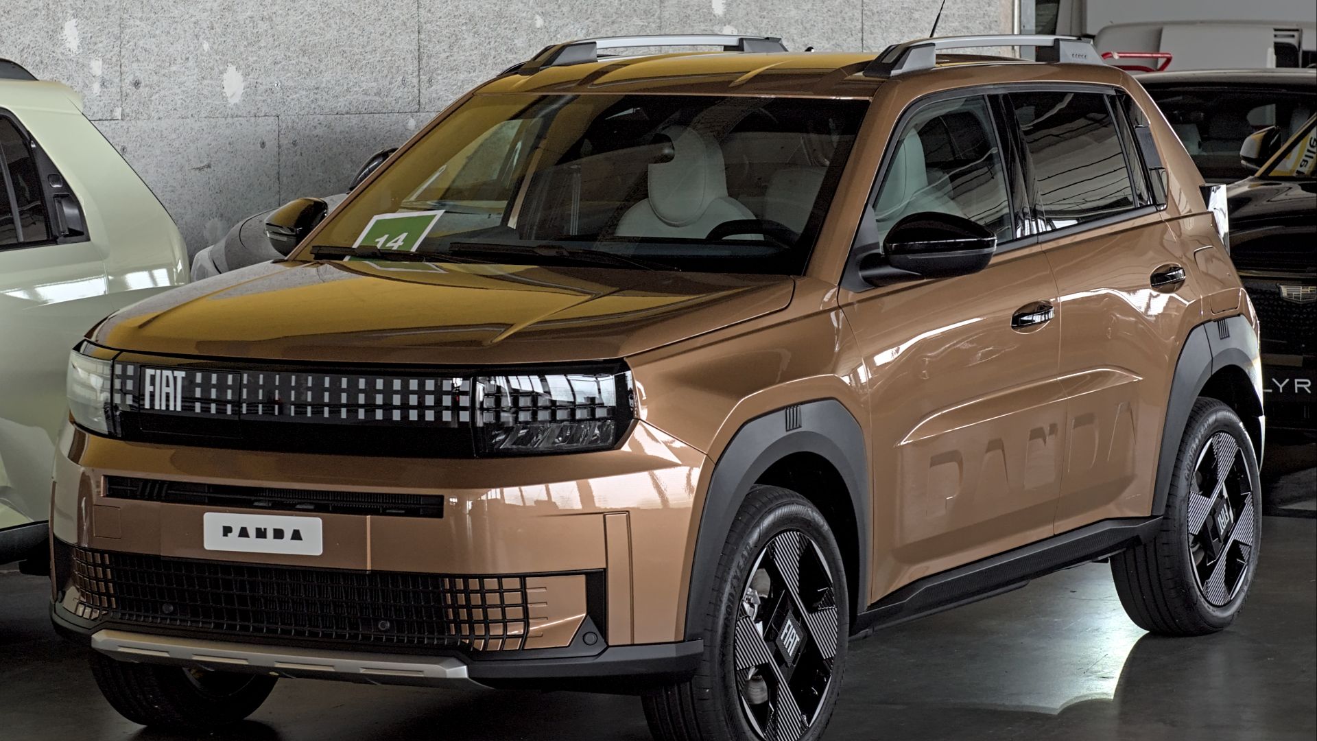 File:Fiat Grande Panda Electric Auto Zuerich 2024 DSC 6260.jpg