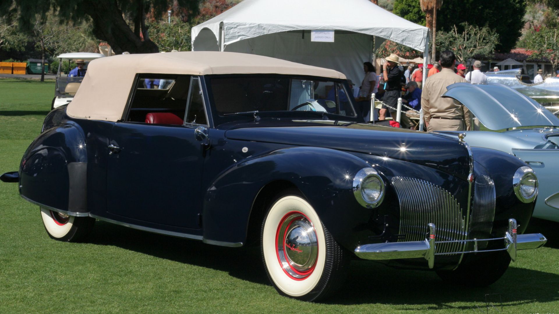 File:1940 Lincoln Zephyr Continental Cabriolet - fvr.jpg