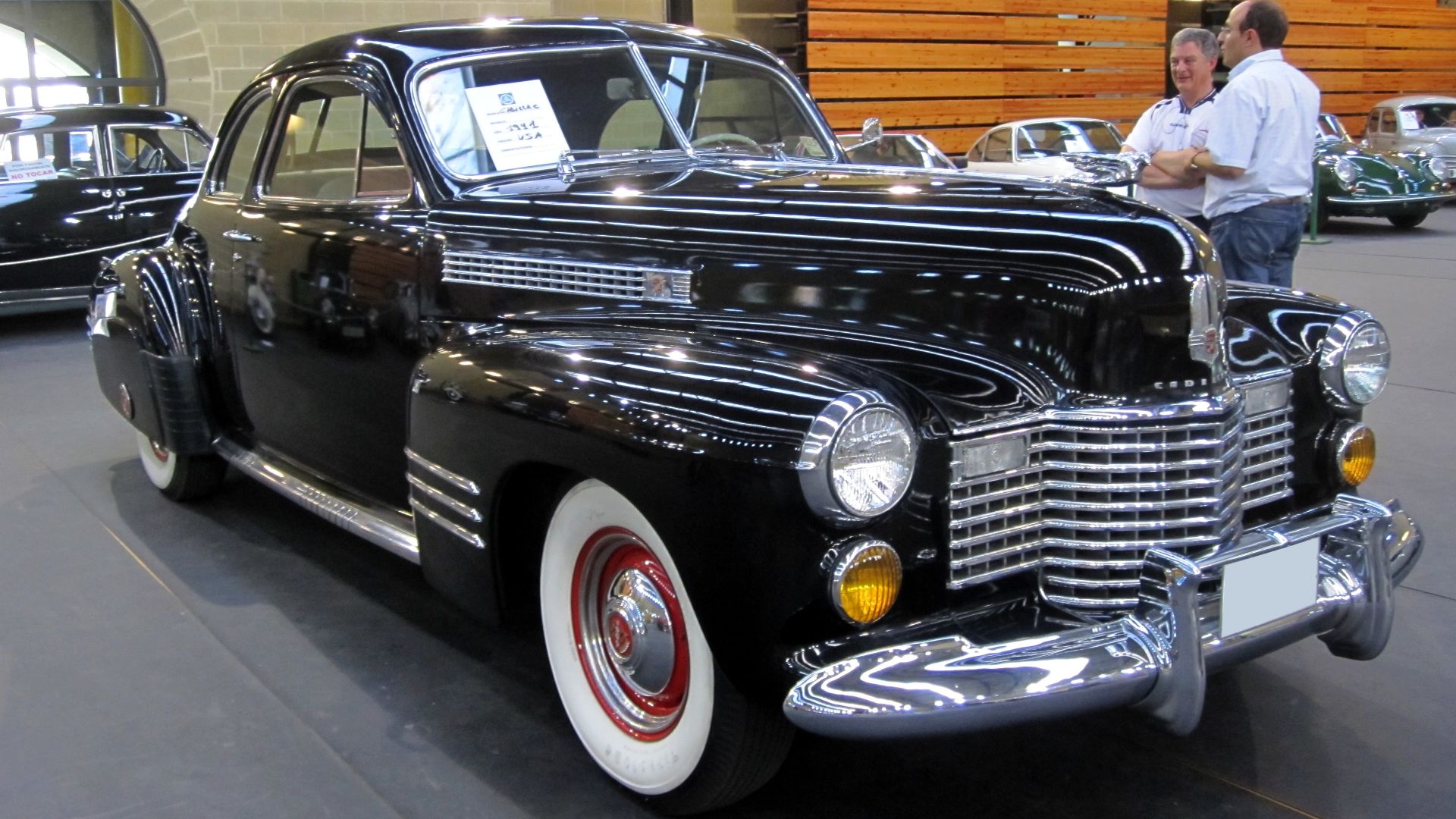 File:1941 Cadillac Series 62 (4838068878).jpg