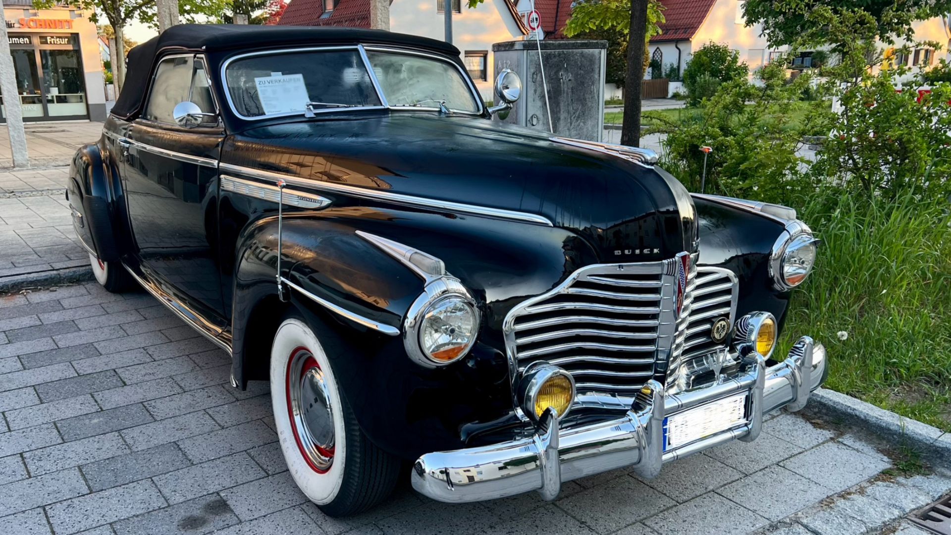 1949 Volkswagen Beetle