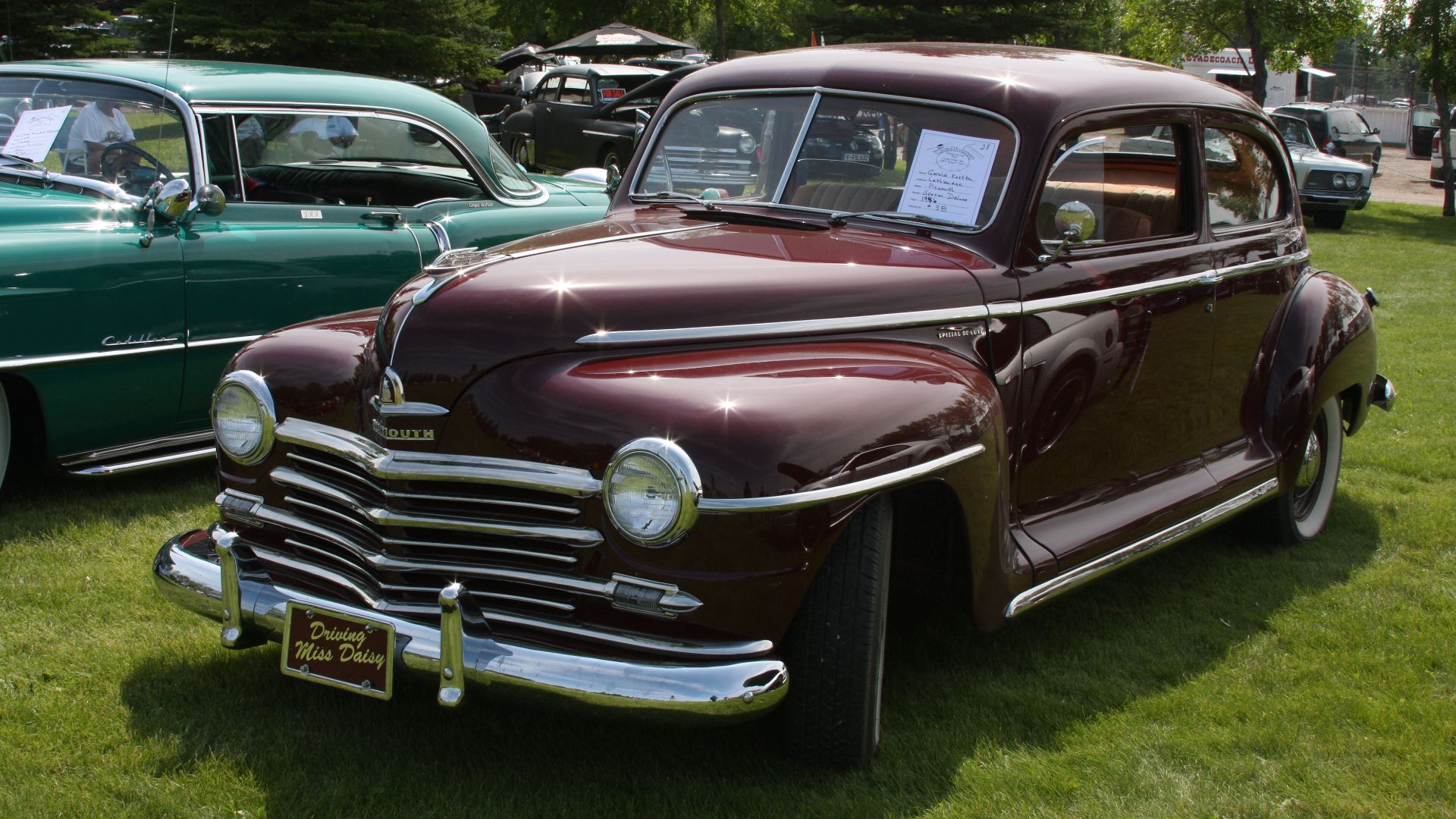 File:1946 Plymouth Special Deluxe (9484785421).jpg