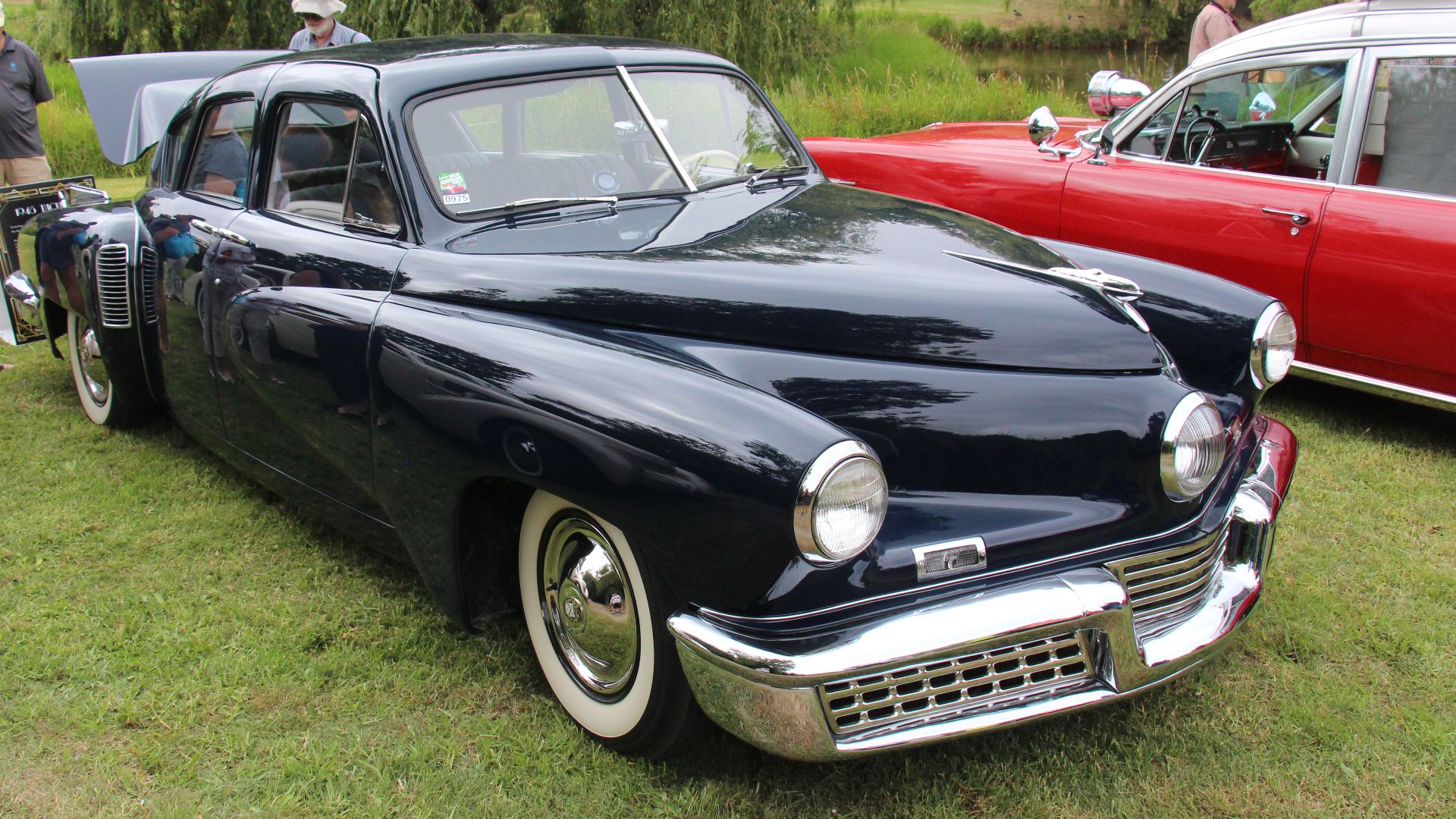 File:1948 Tucker 48 Sedan (39881550823).jpg