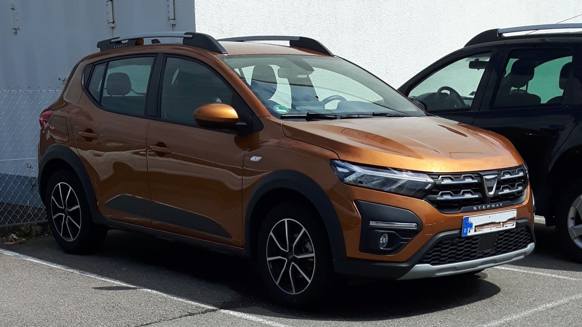 File:Dacia Sandero Stepway 150735.jpg