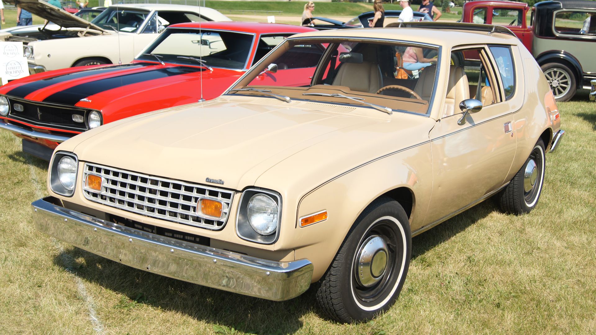 File:1977 AMC Gremlin (14751904625).jpg