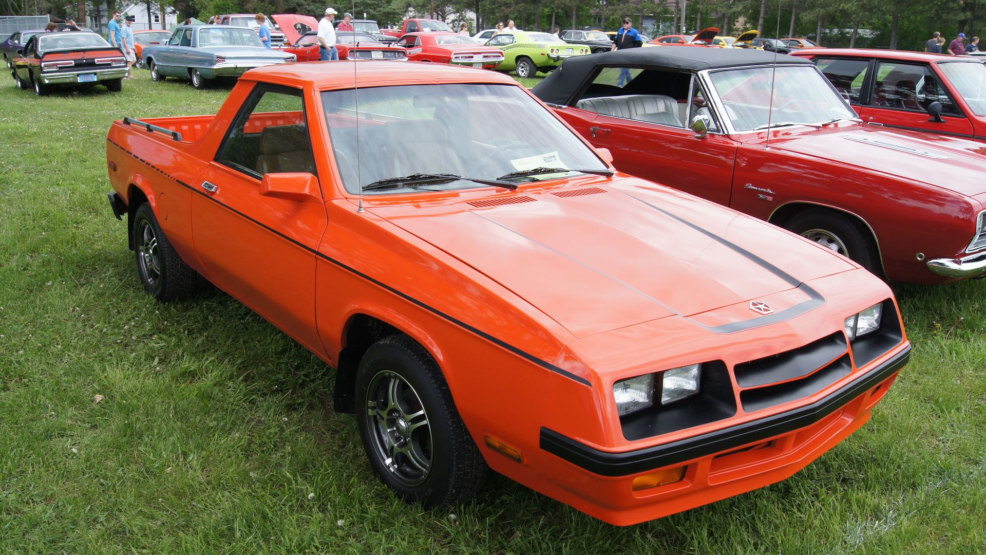 File:1984 Dodge Rampage (8937149161).jpg