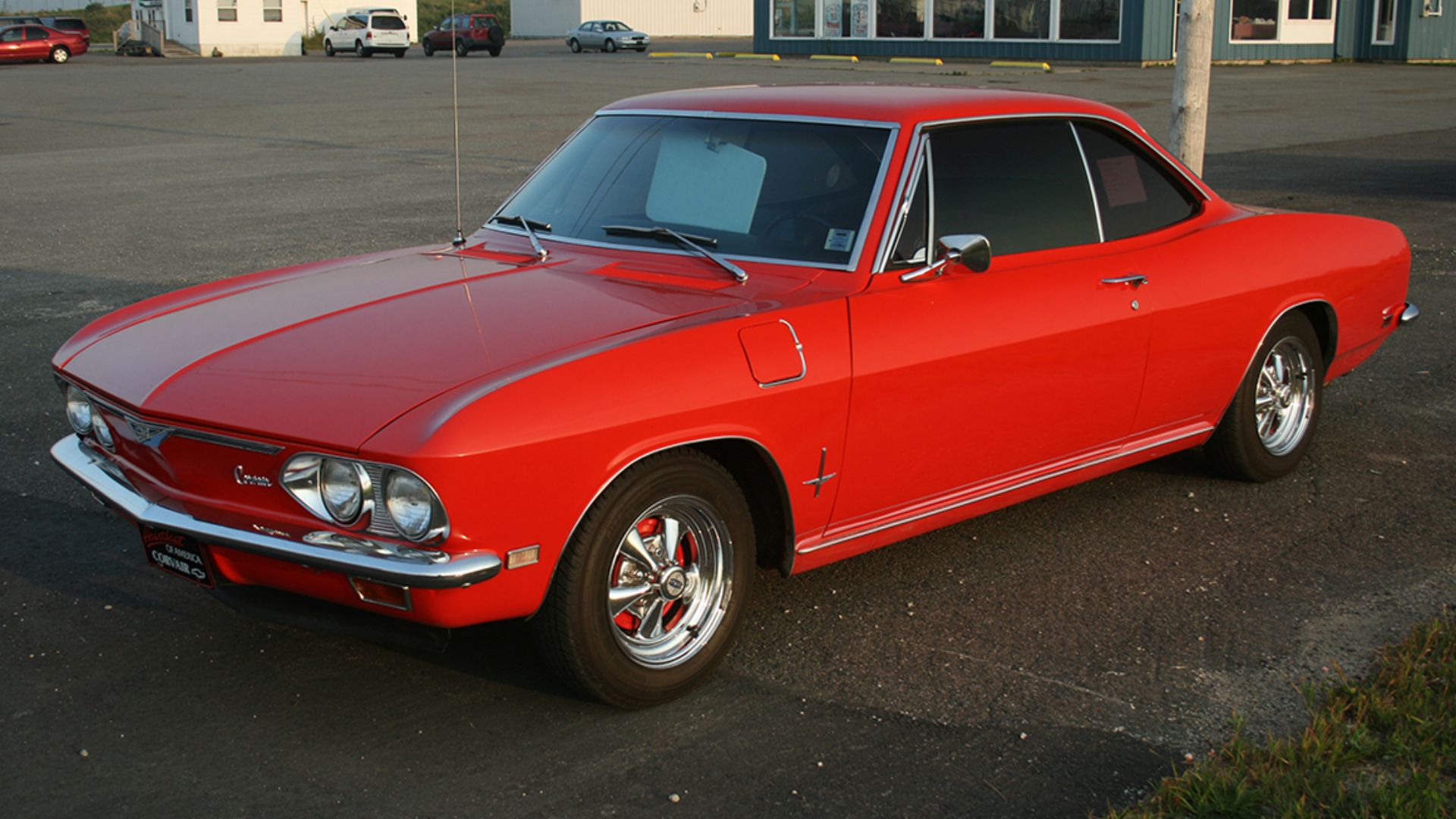 File:1967 Chevrolet Corvair Monza Front.JPG