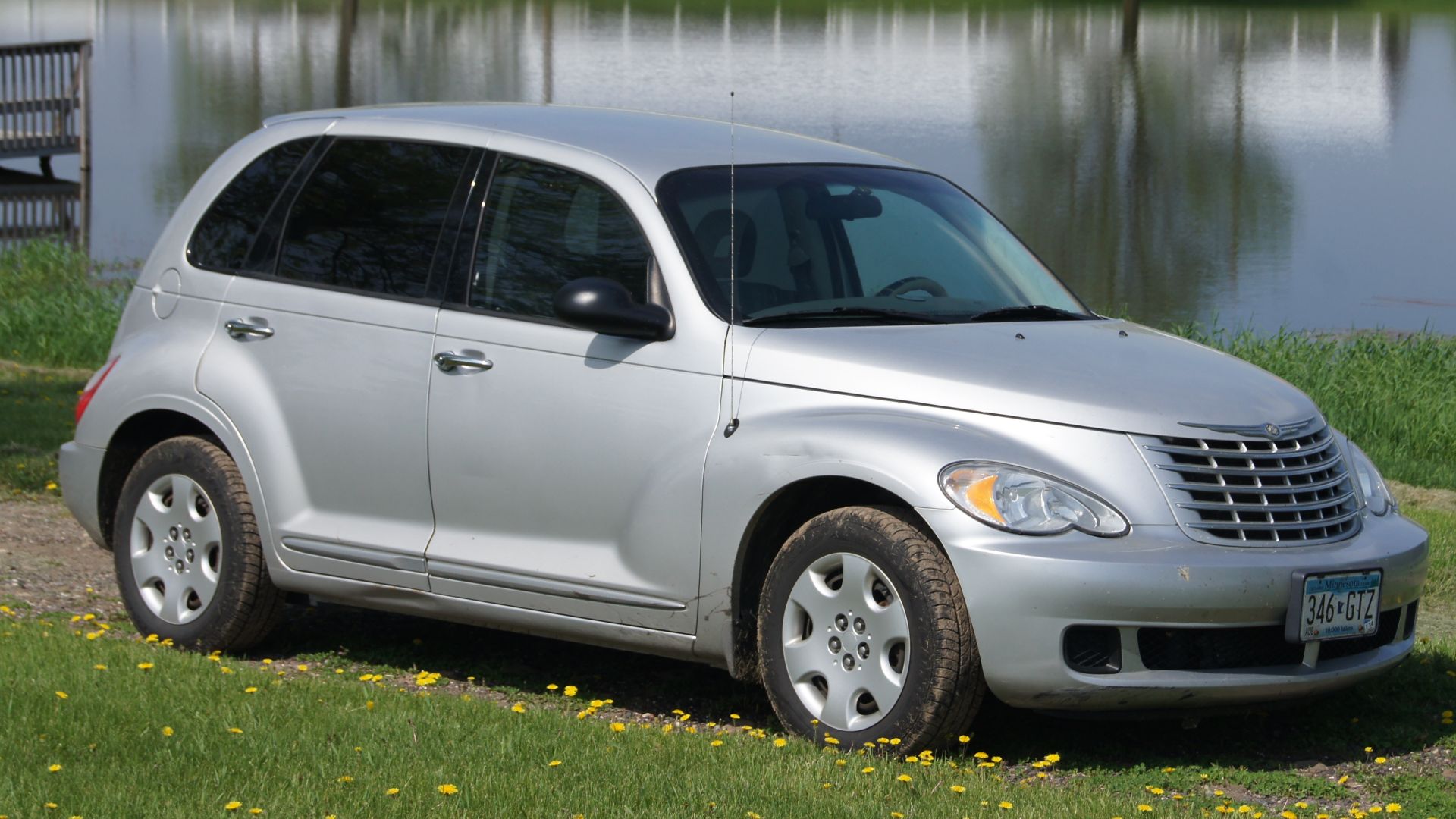 File:07 Chrysler PT Cruiser (14274682411).jpg