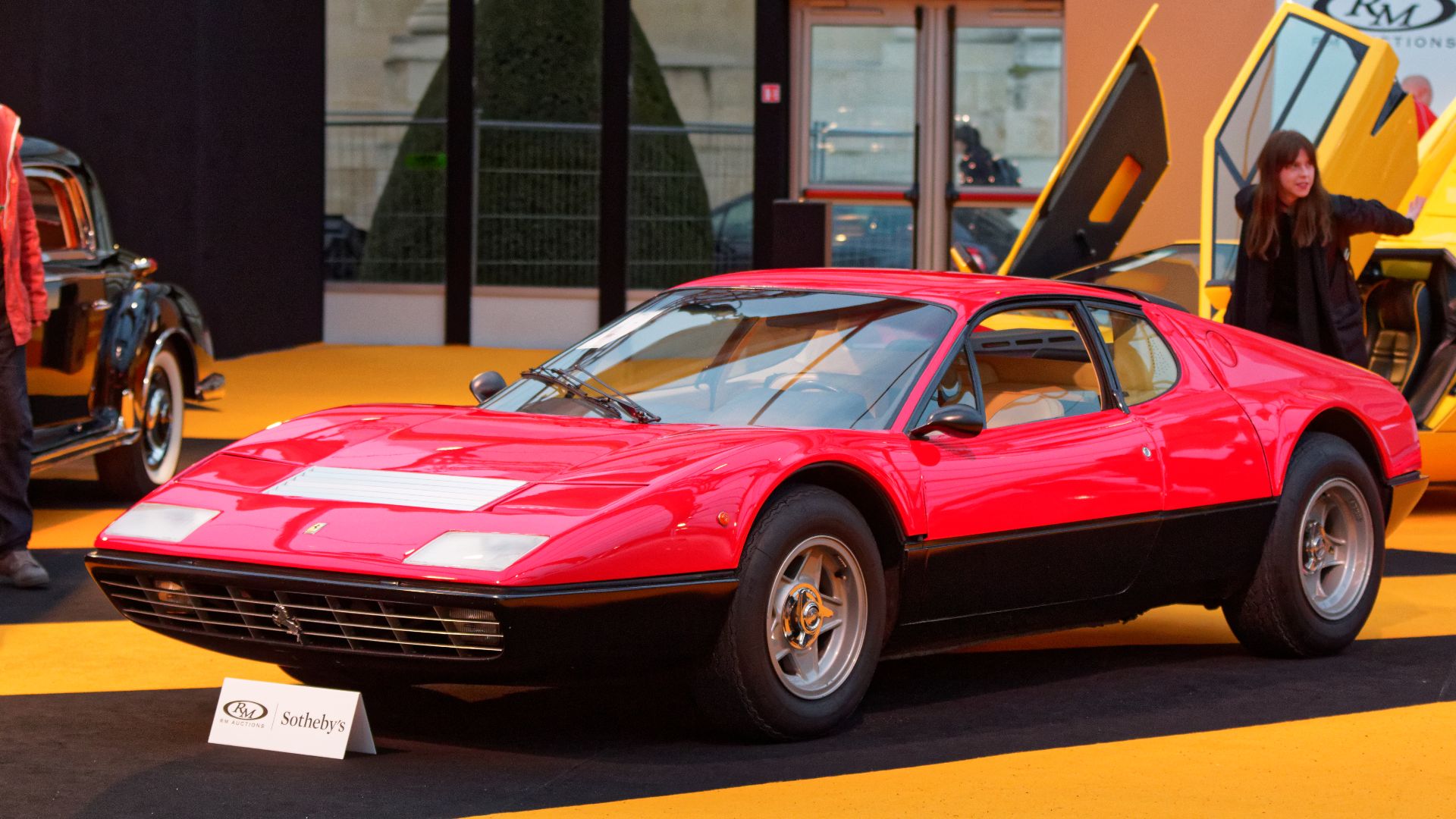 File:Paris - RM Sotheby’s 2016 - Ferrari 356 GT4 BB - 1974 - 006.jpg