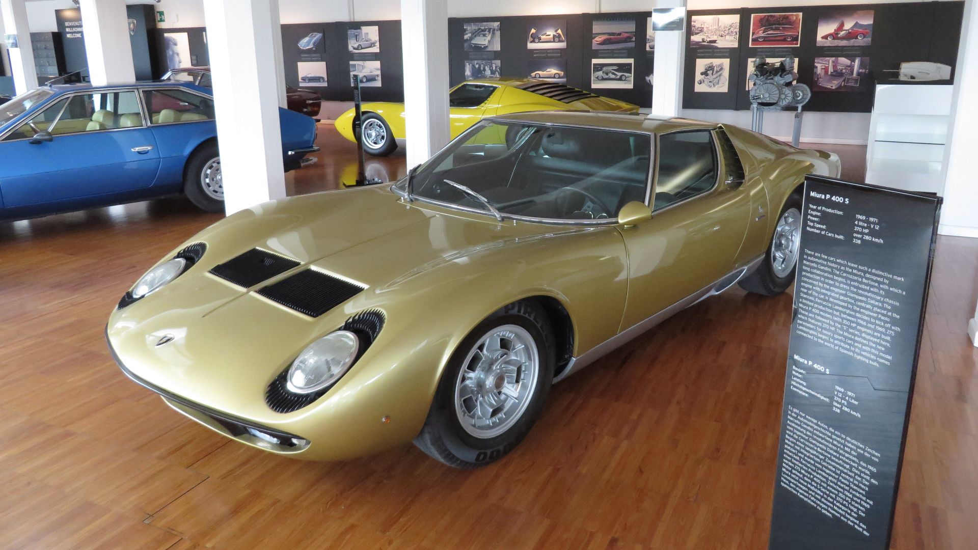 File:Museo Lamborghini (Sant'Agata Bolognese, Bologna, Italy) 004.jpg