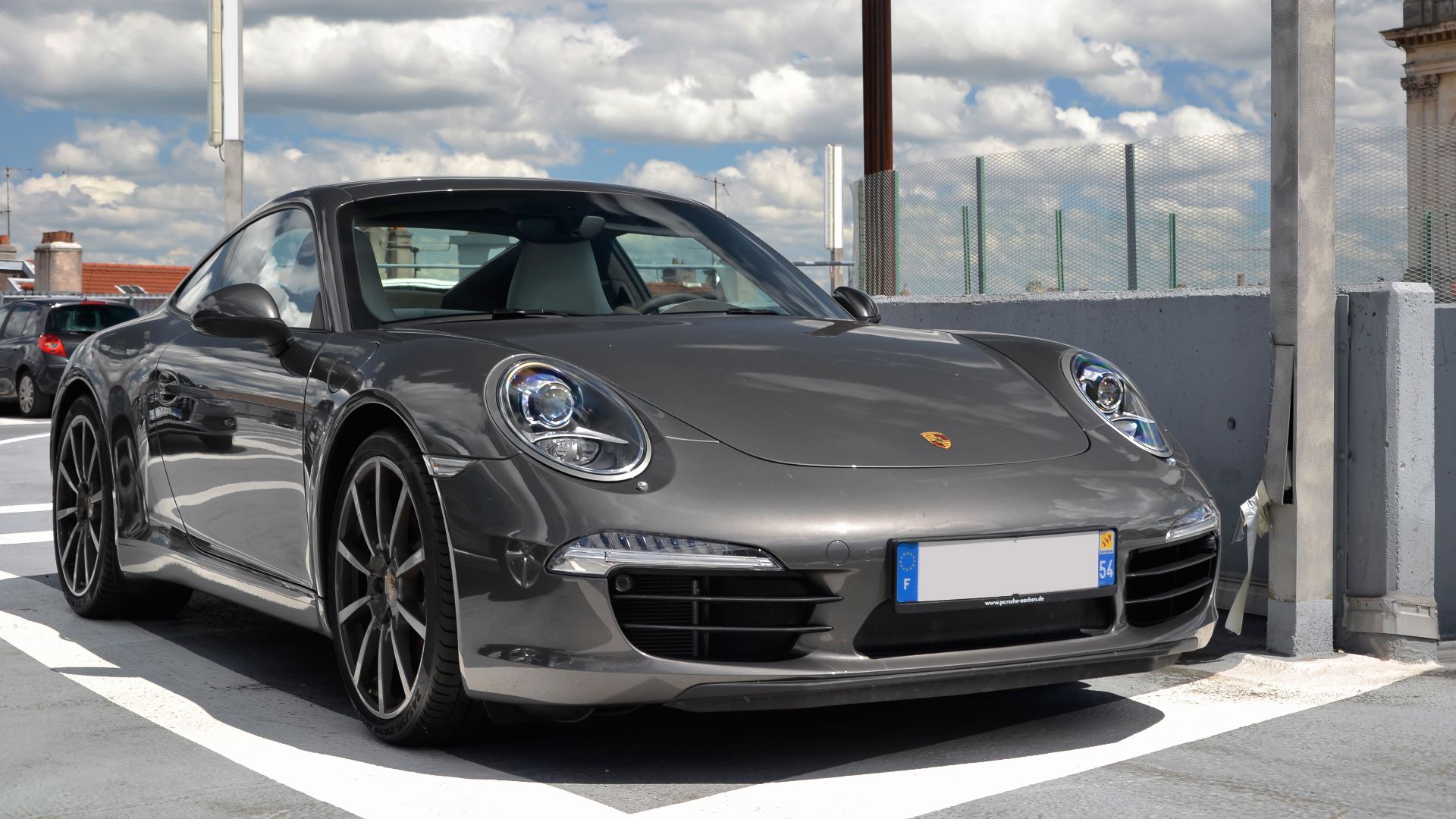 File:Porsche 911 Carrera S (7522427256).jpg