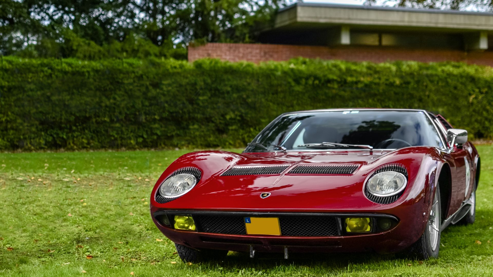 File:Lamborghini Miura S (19664220221).jpg