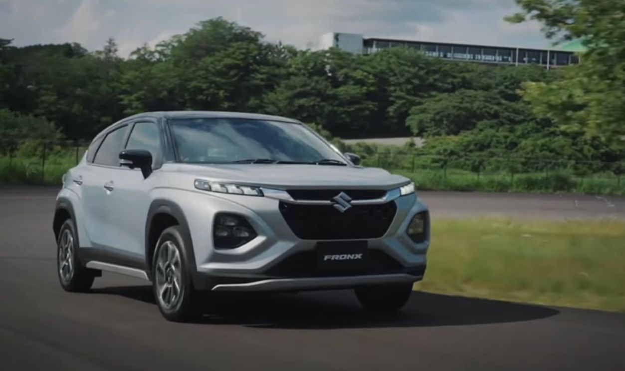 Maruti Suzuki Fronx