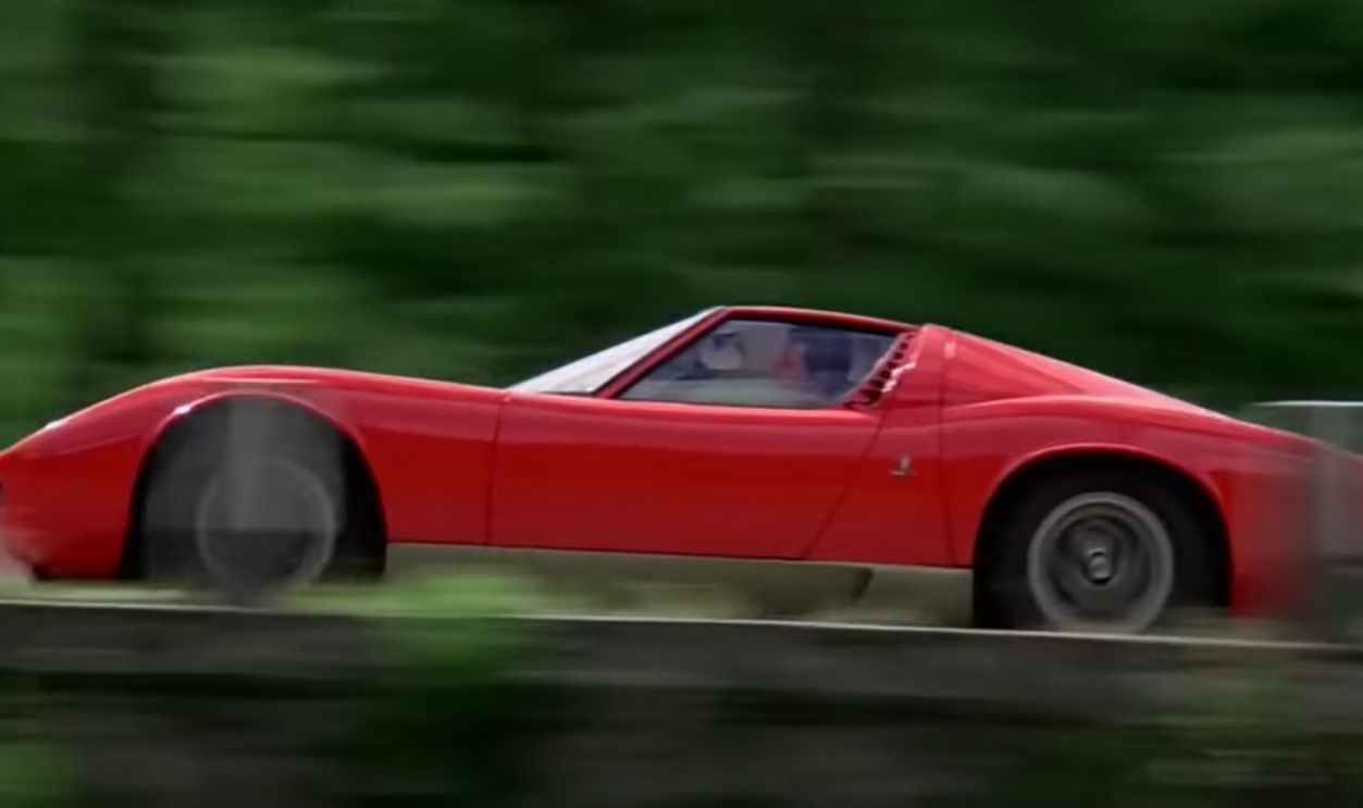 The Italian Job 1969