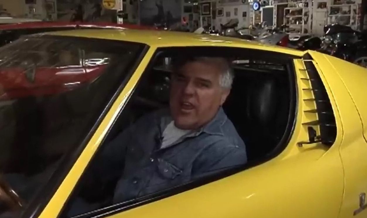 1967 Lamborghini Miura P400