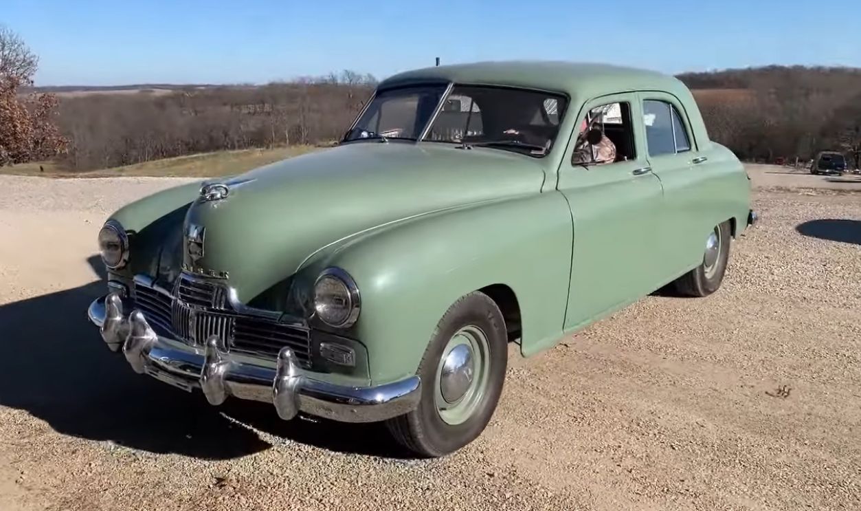 1947 Kaiser Special