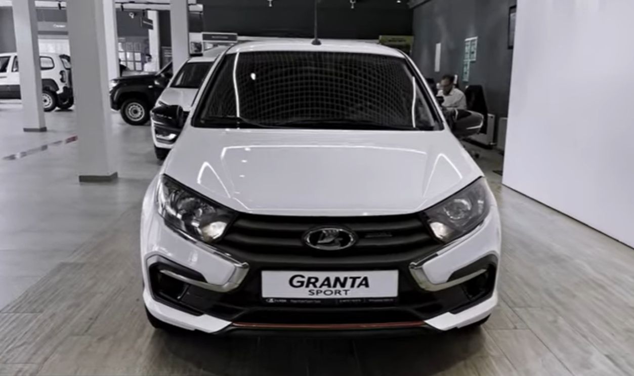Lada Granta