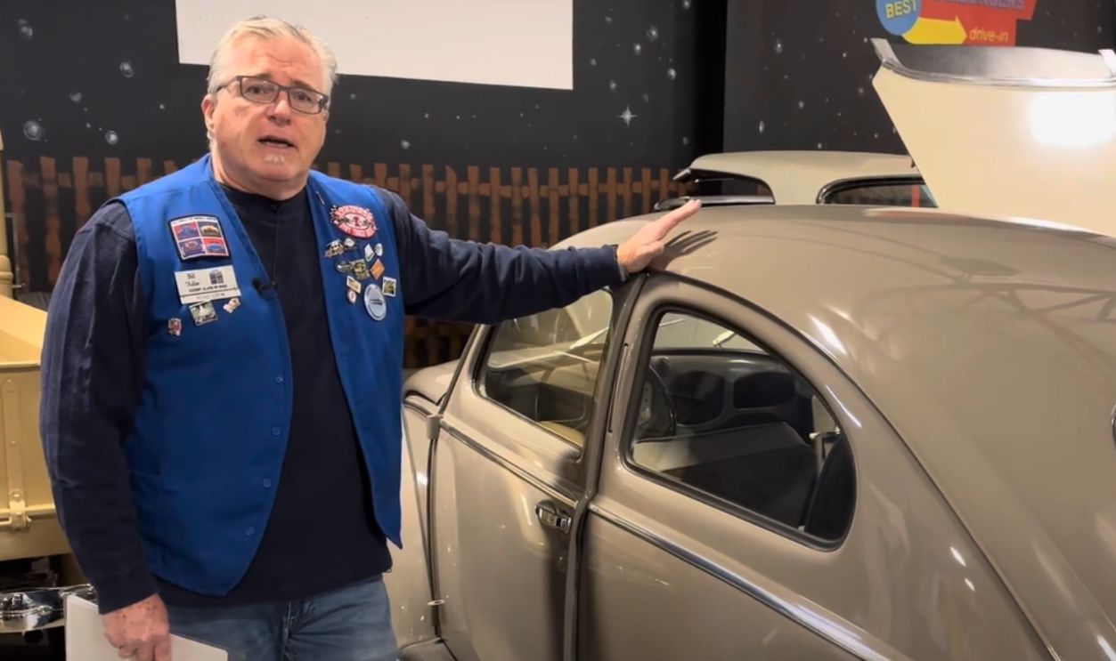 1949 Volkswagen Beetle