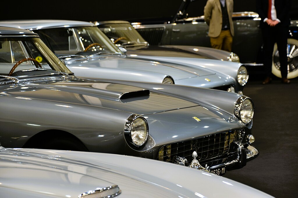 Ferrari 250 GT Coupé Pinin Farina (1960)