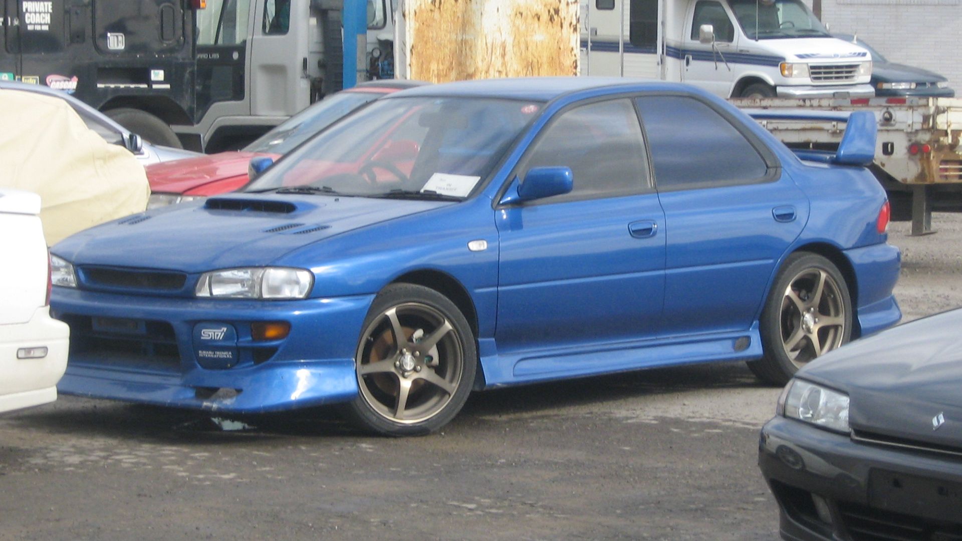 File:1992 Subaru WRX (2423793457).jpg