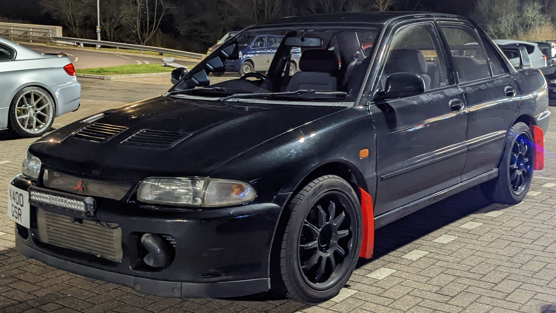 File:1992 Mitsubishi Lancer Evolution I.jpg