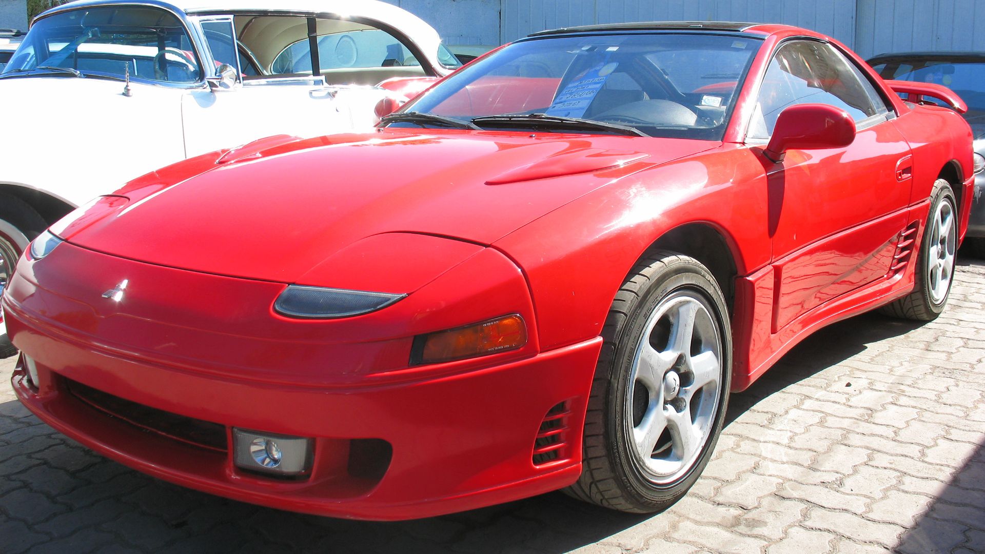 File:Mitsubishi 3000 GT VR-4 1992 (15096473768).jpg