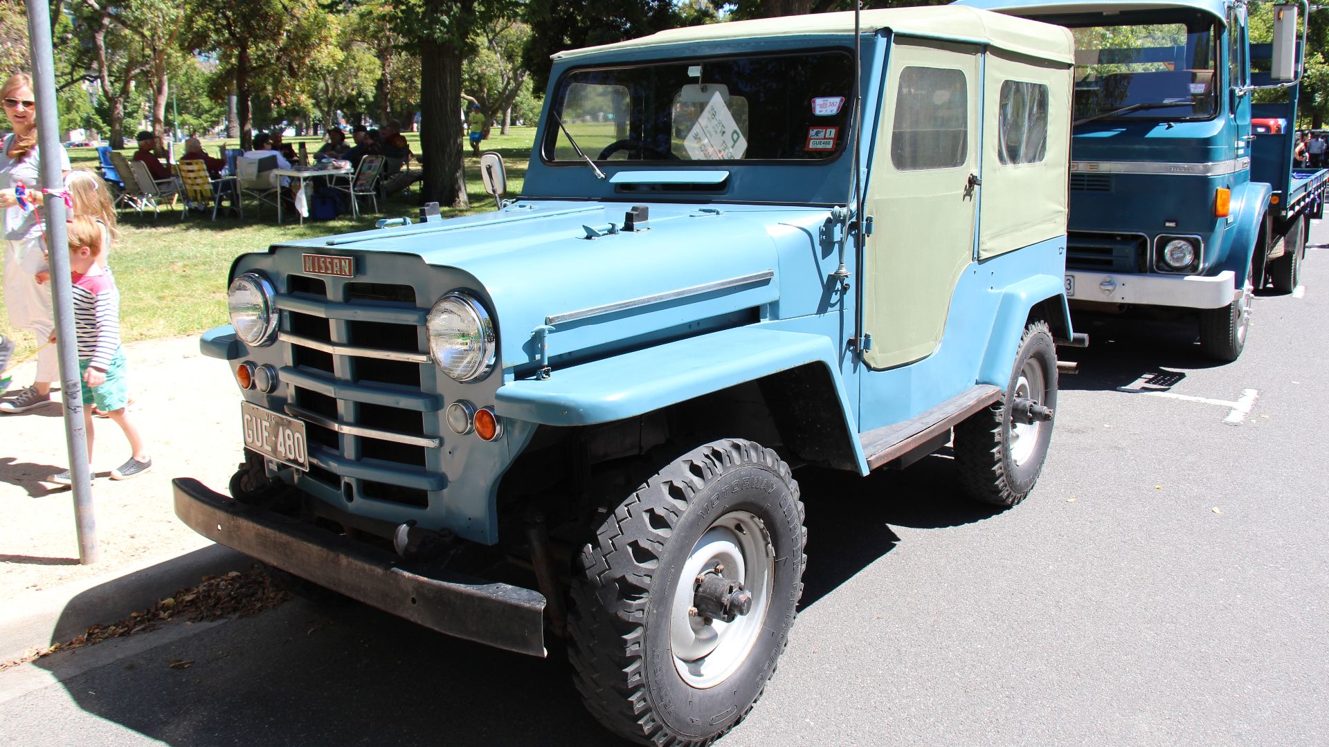 File:1958 Nissan Patrol 4W61 (12942588693).jpg