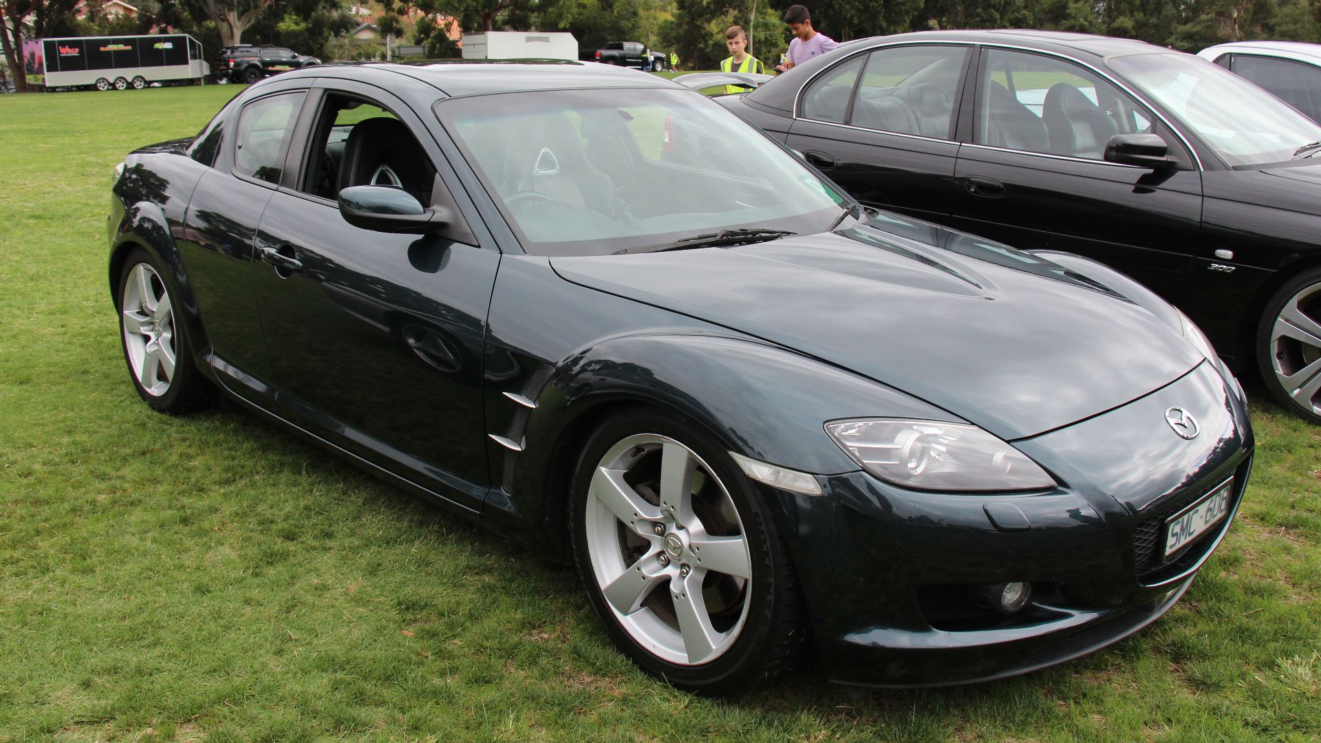 File:2003 Mazda RX8 Coupe (25887169906).jpg