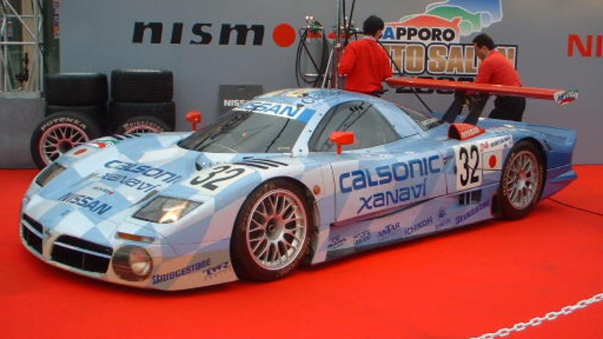 File:Nissan R390.JPG