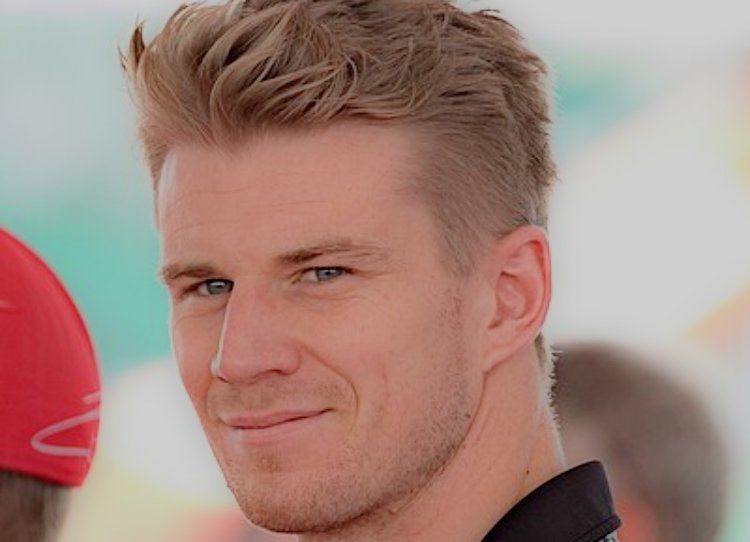 Nico Hülkenberg at the Formula One 2016 Malaysian GP