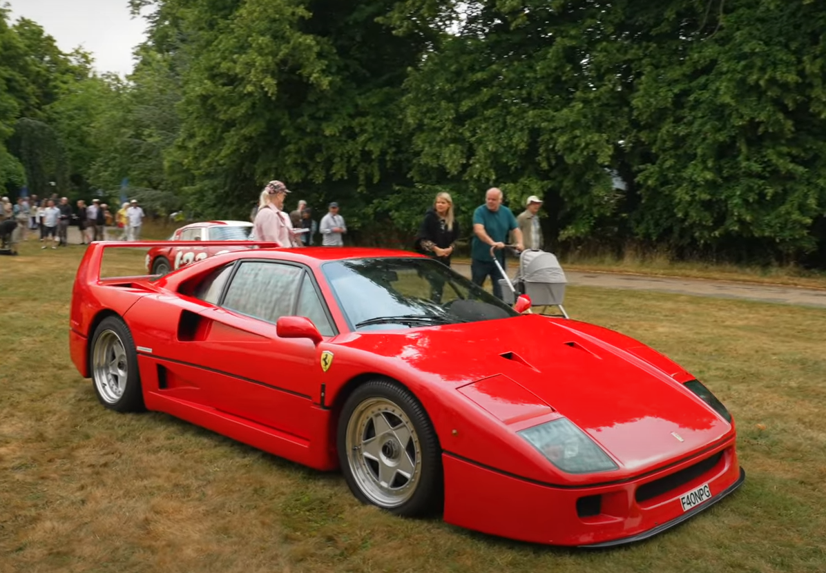 Screenshot of the DREAM CAR COLLECTION?! - (Two GTOs, 250 SWB and Many More...)