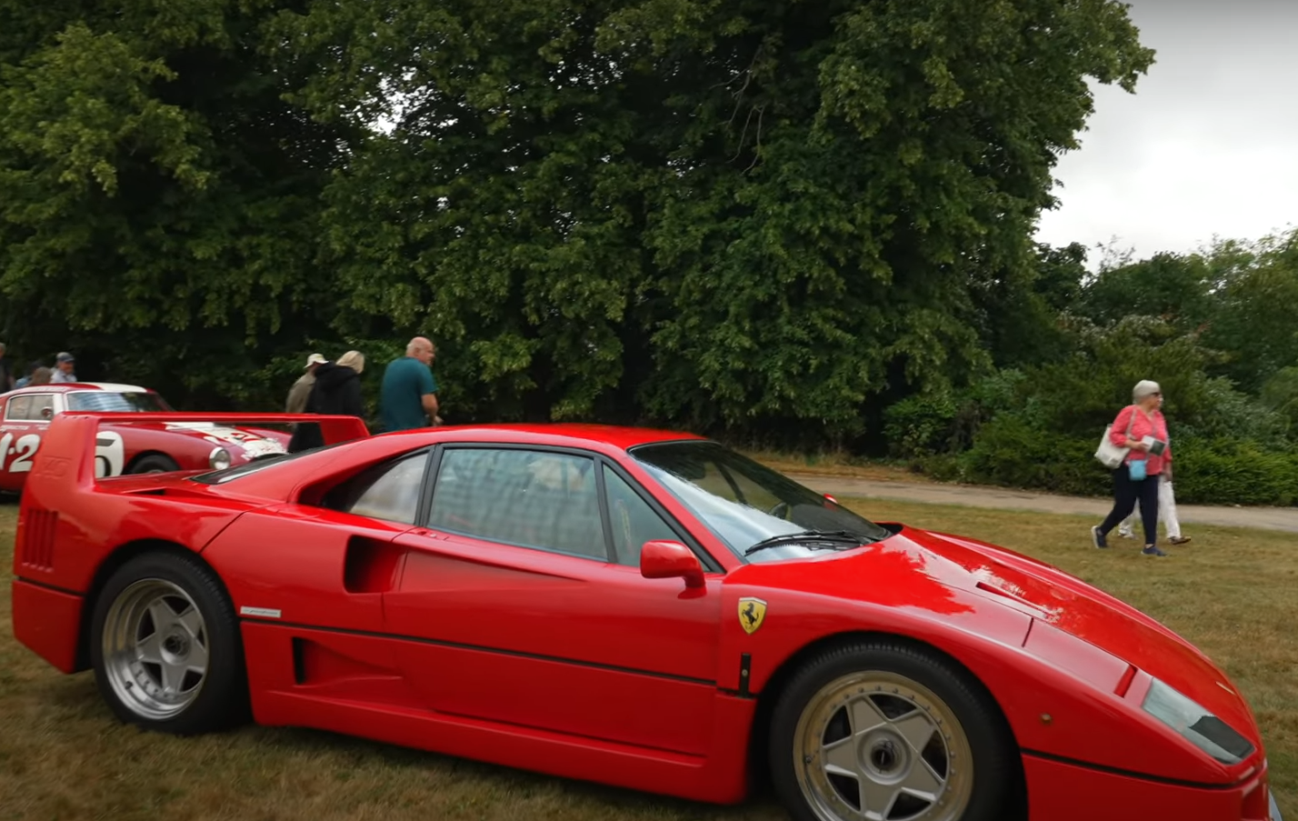 Screenshot of the DREAM CAR COLLECTION?! - (Two GTOs, 250 SWB and Many More...)