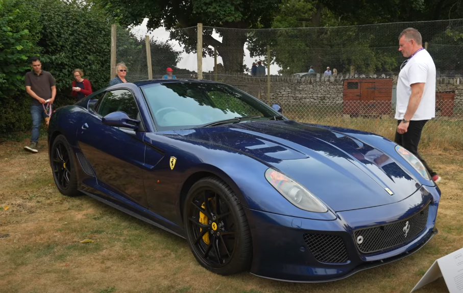 Screenshot of the DREAM CAR COLLECTION?! - (Two GTOs, 250 SWB and Many More...)