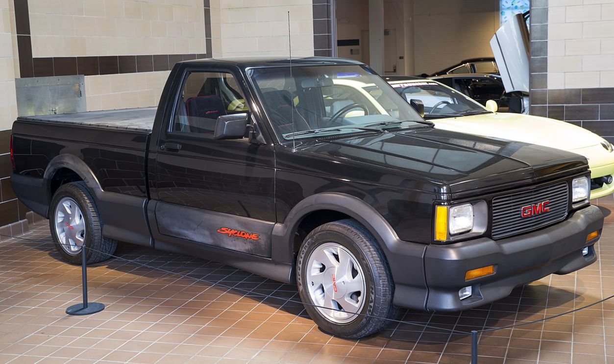 GMC Syclone