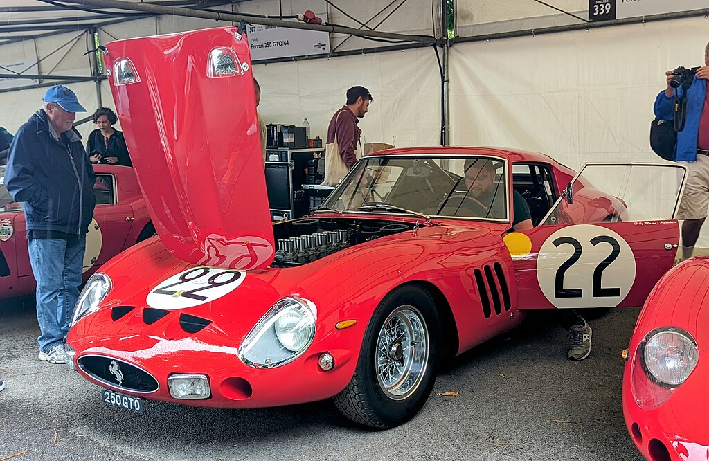 1962 Ferrari 250 GTO