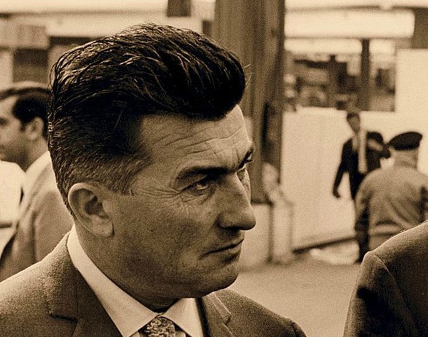 Ferruccio Lamborghini - 1968